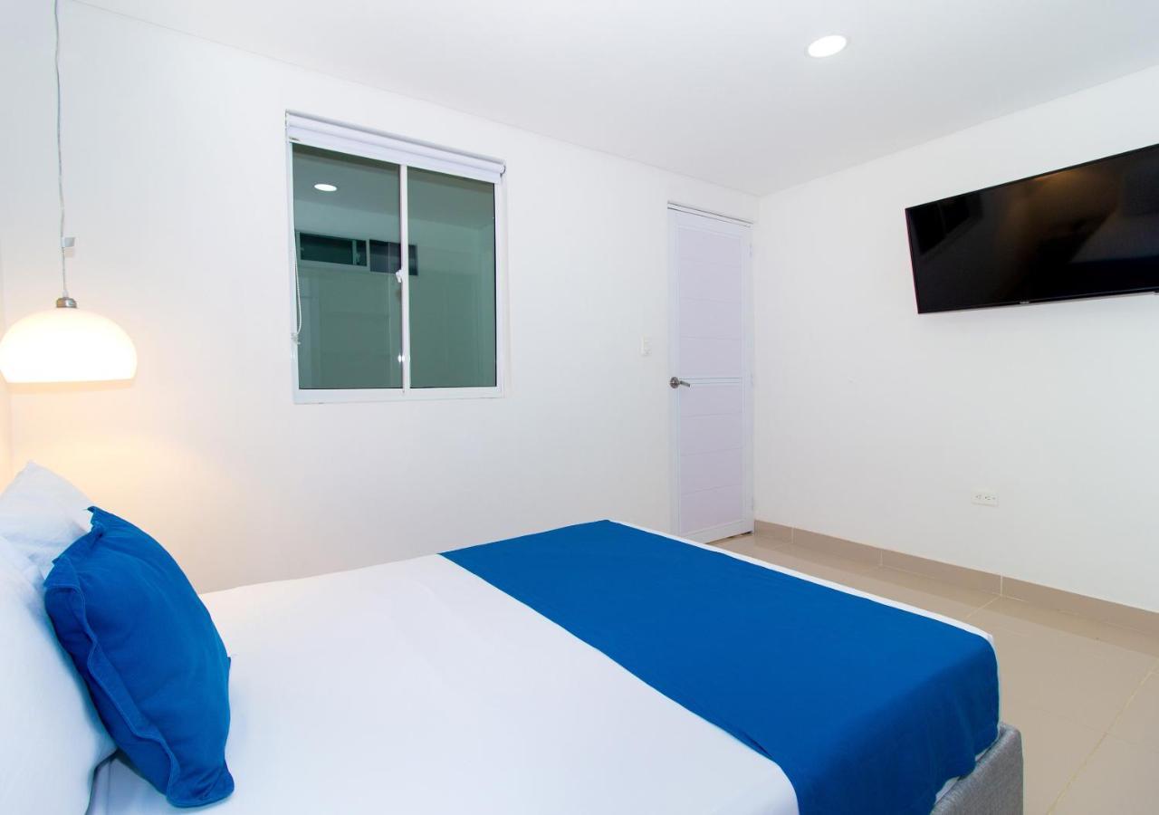 Playa Norte Hotel Cartagena Exterior photo