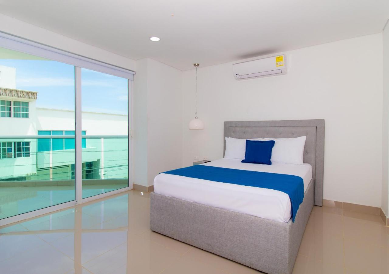 Playa Norte Hotel Cartagena Exterior photo