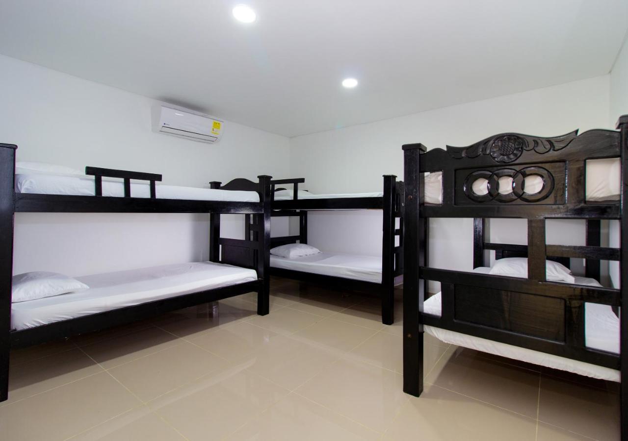 Playa Norte Hotel Cartagena Exterior photo