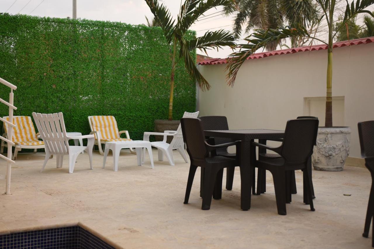 Playa Norte Hotel Cartagena Exterior photo