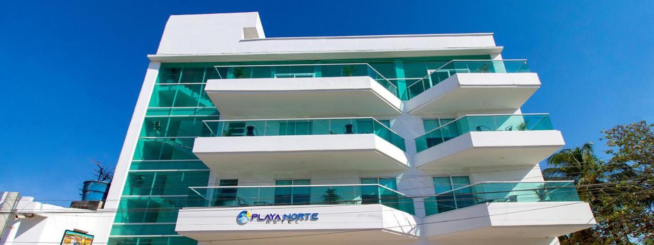 Playa Norte Hotel Cartagena Exterior photo