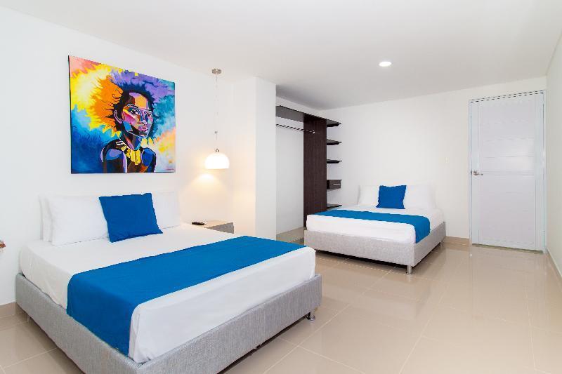 Playa Norte Hotel Cartagena Exterior photo