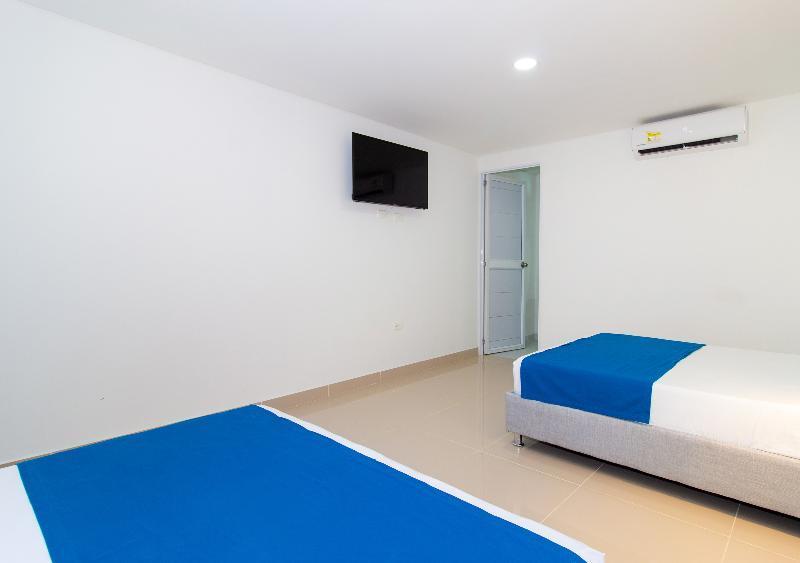 Playa Norte Hotel Cartagena Exterior photo
