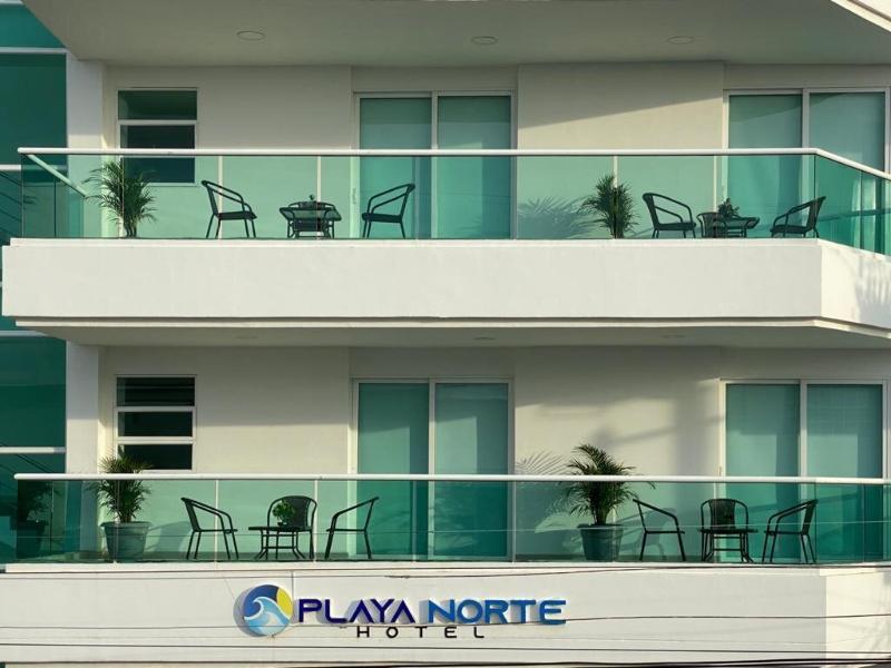 Playa Norte Hotel Cartagena Exterior photo