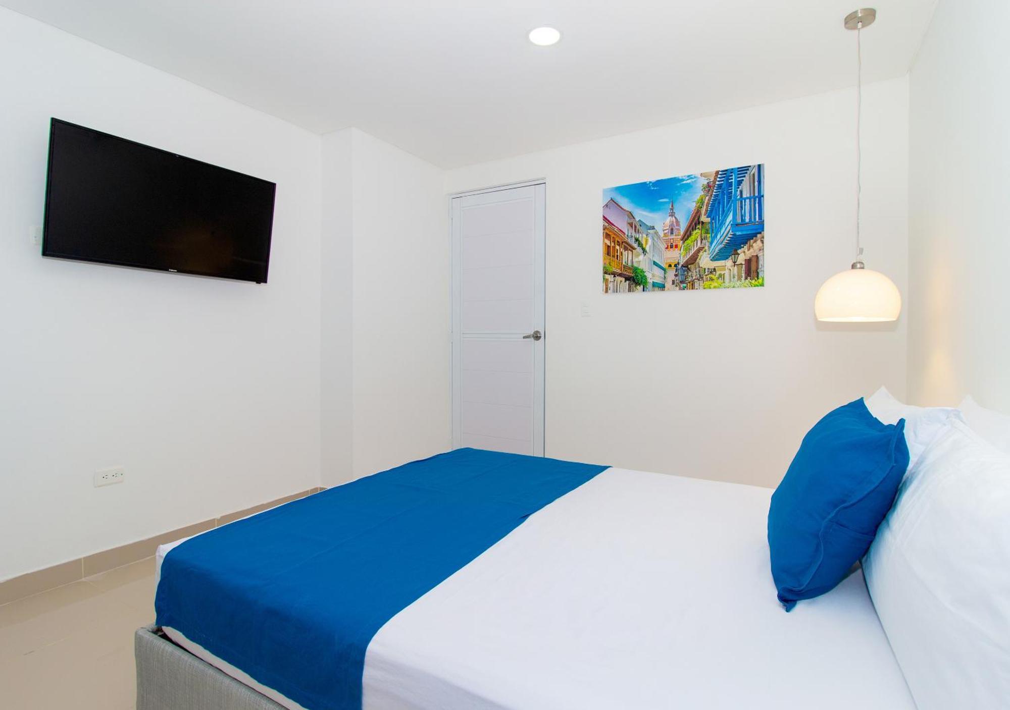 Playa Norte Hotel Cartagena Room photo
