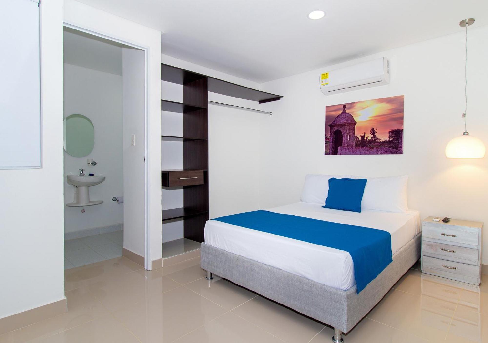 Playa Norte Hotel Cartagena Room photo