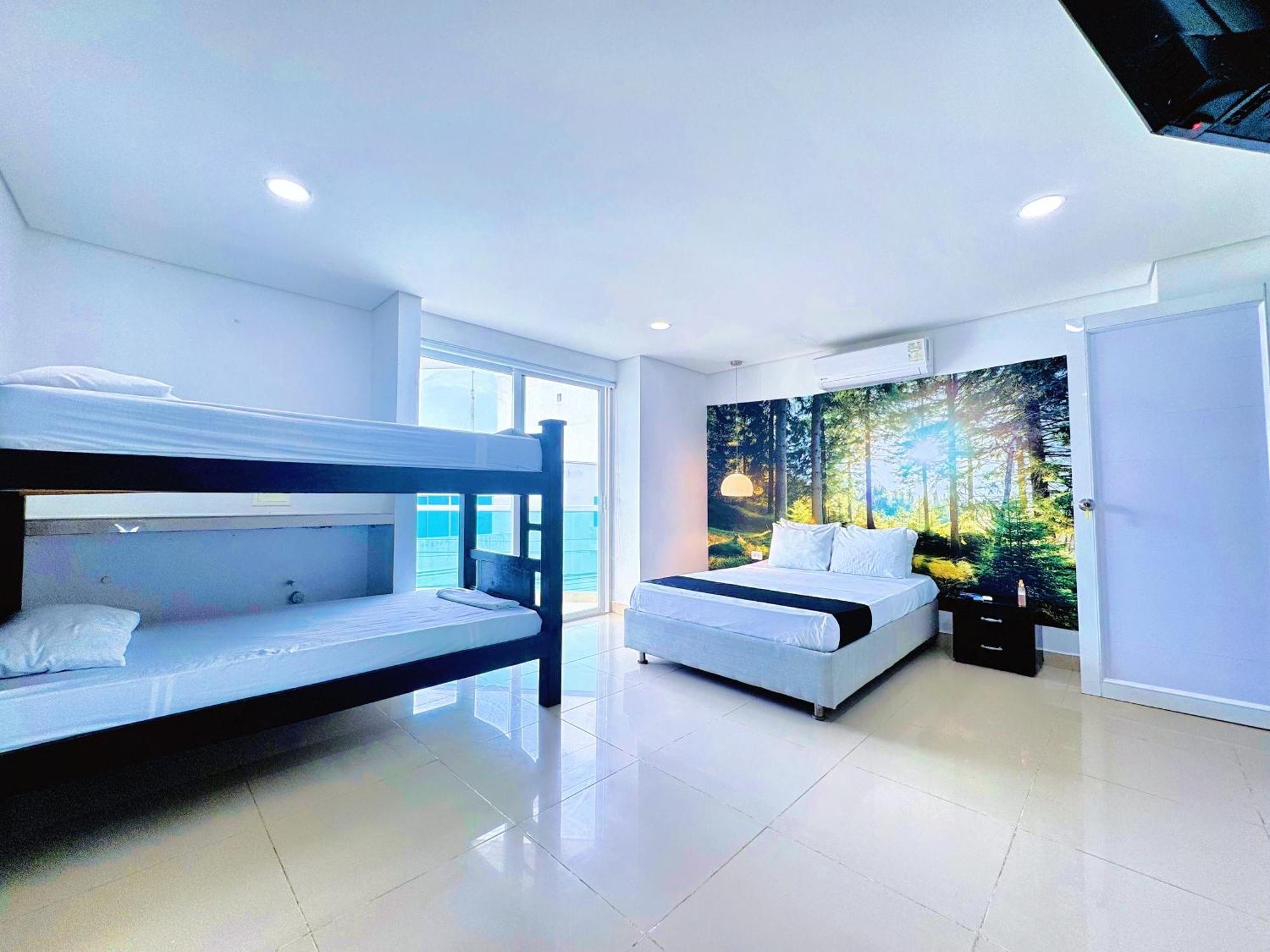 Playa Norte Hotel Cartagena Exterior photo