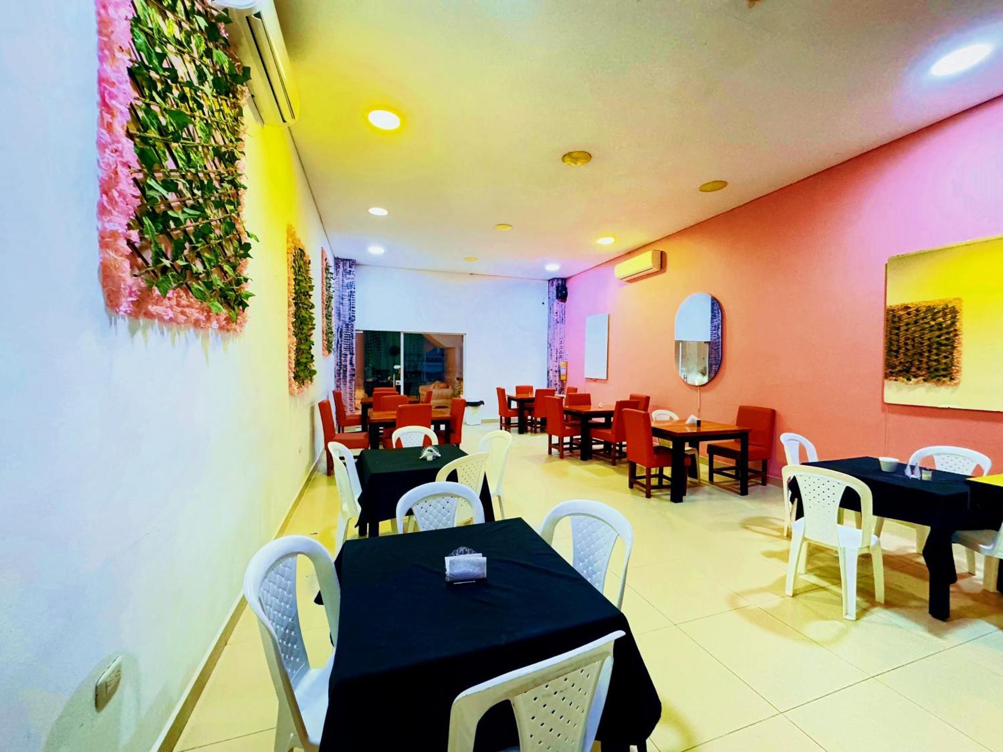 Playa Norte Hotel Cartagena Exterior photo