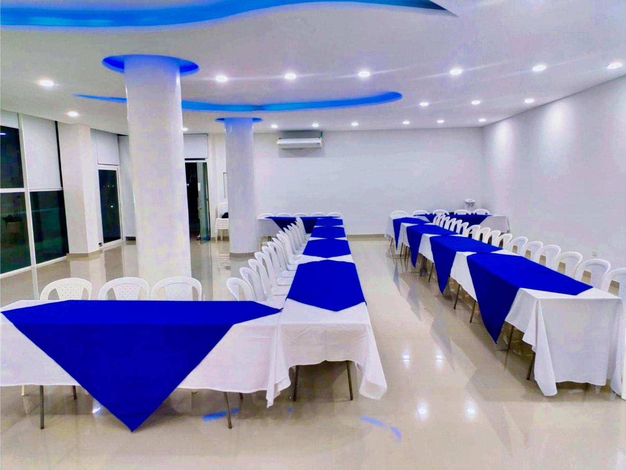 Playa Norte Hotel Cartagena Exterior photo